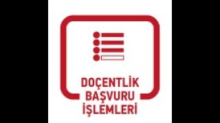 Doçentlik Başvuru Şartları Hakkında [upl. by Spalla585]