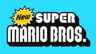 Overworld Theme  New Super Mario Bros [upl. by Wolliw]