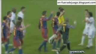 FC Barcelona acciones antideportivas [upl. by Pudens629]