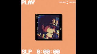 Jotaro Theme but its EPIC slowed  reverb [upl. by Walford]