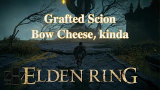 First Boss  Grafted Scion Bow Cheese kinda [upl. by Philipps]