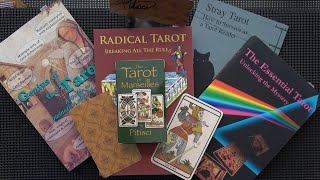 Tarot of Marseille by Pitisci in 4K silence [upl. by Gaal]