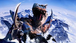 Tigrex the Raging Brute  TRIPLE Theme Mashup MHF2  MH4  MHWI [upl. by Sherye]