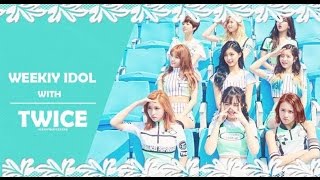 Weekly Idol E249 With Twice مترجم عربي [upl. by Johnsson]