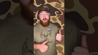 Crazy hunting GIMMICKS hunting deerhunting bowhunting deerseason [upl. by Hilton]