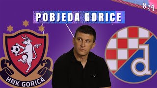 Gorica Dinamo 21  Dvajsčetvorka 76  Podcast 8 24 [upl. by Brie]