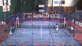 Padel Point de fou [upl. by Sivek]