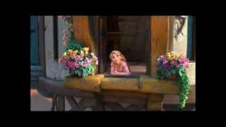 Mix Disney  Quando viene Dicembre Rapunzel [upl. by Airres]