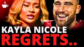 Kayla Nicole Regrets 5050 Statment  The Coffee Pod [upl. by Hak579]