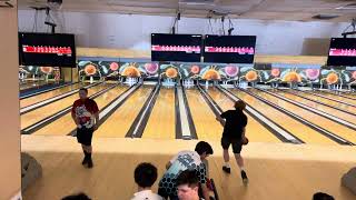 Collegiate scrimmage qualifying game 13 of 14 [upl. by Germin64]