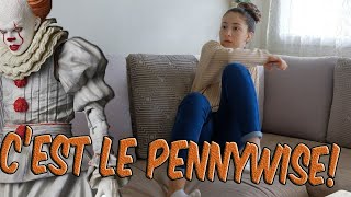 POURQUOI JAI MENTIPENNYWISE EST ENTRÉ PAR LA FENÊTRE😰 [upl. by Kuth655]