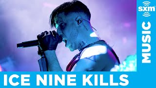 Ice Nine Kills  A Grave Mistake Live  Belasco Theater in LA [upl. by Idoux203]