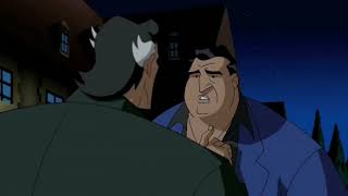 Justice League Unlimited Season 1 Episode 19 Cold Opening clip [upl. by Heng]