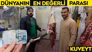 1 Kuveyt Dinarı ile Ne Alabilirsiniz Dünyanın En Değerli Parasıyla Alışveriş  Kuveyt Gezi [upl. by Haelhsa303]