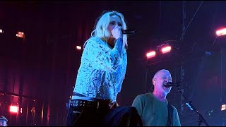 Linkin Park  All For Nothing ft Page Hamilton Live in Dallas DEBUT 4K VIDEO BEST AUDIO [upl. by Ecilahs]