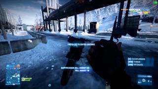 Battlefield 3 gtx260 896mb 448bit TEST Video [upl. by Rastus844]