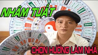 Nhâm Tuất 1982 làm nhà hướng nào tốt Phong Thủy Xuân Thứ [upl. by Annaigroeg]