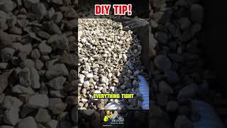 Choosing the Right Filter Media for Your French Drain System [upl. by Rikki633]