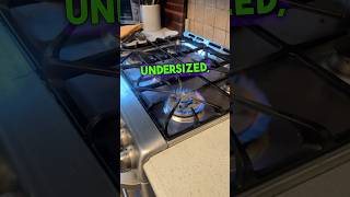 Bad Natural Gas Regulator Shuts Down HVAC System amp Gas Stove [upl. by Demmy]