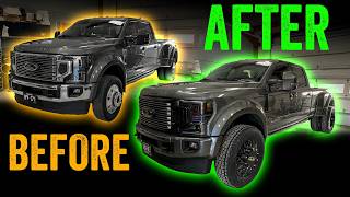 Completely Transforming My F450 [upl. by Shelba686]