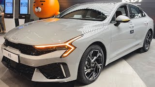 2025 The New KIA K5 FaceLift Exterior amp Interior First Look4K [upl. by Isiah]