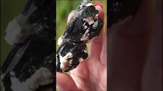 Aegirine Metaphysical Benefits and Prperties  Crystal Meanings and video of Aegirine [upl. by Asiela]