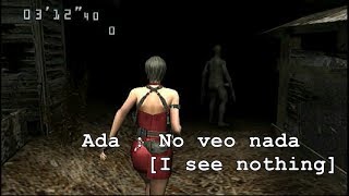 The Darkness  Mod Resident Evil 4 PC [upl. by Treve]