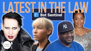 Nate v Bouzy Sherri Papini Interrogation Manson Updates Haddish Dismissed  LATEST IN THE LAW [upl. by Flavio]