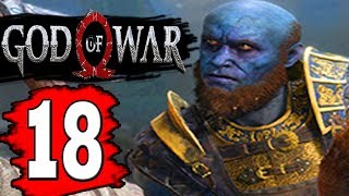 GOD OF WAR 4 Walkthrough Part 18  DEUS EX MALACHITE  Dwarven Favor Complete [upl. by Inoek]