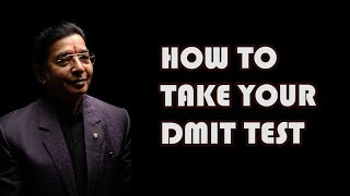 HOW TO TAKE FINGERPRINT FOR DMIT TEST Dermatoglyphics Multiple Intelligence [upl. by Will]