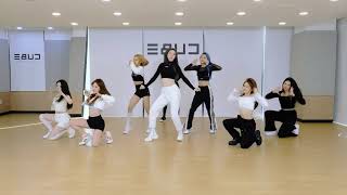 VIVACE  LIGHTSUM Dance Practice Mirrored [upl. by Enohs]