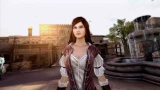 Assassins Creed Brotherhood GC walkthrough HD [upl. by Nylhtac]