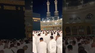 Flak Ka Nazaro Hozir Agae Hai islamicstatus shortsfeed love makkahmadinah naat makkah [upl. by Quiteri]