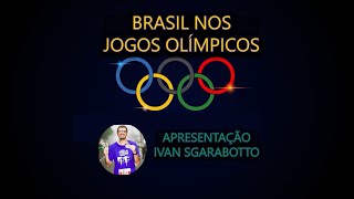 Brasil nos Jogos Olímpicos 16  05082024 [upl. by Dorran]