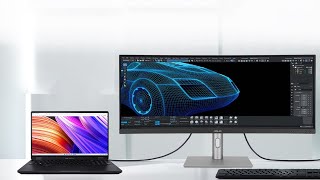 Top 4 Best Curved Monitors for Macbook Pro [upl. by Graves]