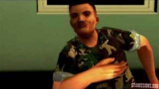 GTA Vice City Stories  01  Game IntroFirst Mission Soldier [upl. by Lebazi]