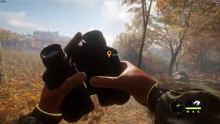 theHunter Call of the Wild  Legendary Marksman Achievement [upl. by Diao]