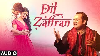 Dil Zaffran Full Audio  Rahat Fateh Ali Khan  Ravi Shankar  Kamal Chandra  Shivin  Palak [upl. by Ivonne]