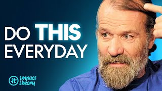 DO THIS First Thing In The Morning To END INFLAMMATION amp Never Get Sick  Wim Hof [upl. by Lamprey]