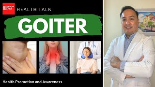 Goiter Symptoms Causes Types Diagnosis and Treatment [upl. by Townshend382]