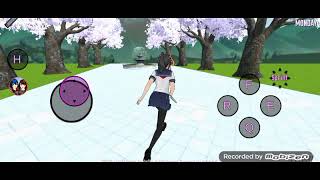 killing osana in yandere simulator project [upl. by Senhauser]