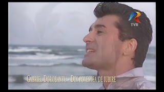 Gabriel Dorobantu Povestea de iubire videoclip tvr [upl. by Hsivat]