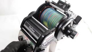 Daiwa Marine Power SS 900 7 [upl. by Gian333]