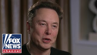 Elon Musk If anyone would know about aliens it probably would be me [upl. by Dray889]