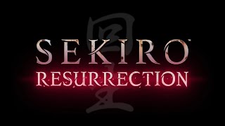 Sekiro Ressurrection Gameplay Part 7 Back to Ashina CastleFirst Time No comentary [upl. by Nairde]