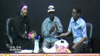 Idaacada wareegta Somali comedy [upl. by Aloiv]