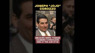 The Legacy of JoJo Corozzo Gambino Former Consigliere Dies at 82 gambinofamily johngotti [upl. by Johny]