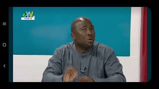 Solomon Jamiru Talks about ECOWAS position when it comes to Sierra Leone [upl. by Ailecnarf675]