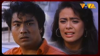 Bong Revilla to the rescue  Film Clip Starring Bong Revilla Jr and Dawn Zulueta [upl. by Clement]