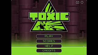 Toxic  Game Theme Remastered [upl. by Retsel]